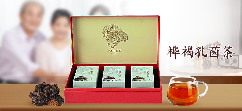 桦褐孔菌茶