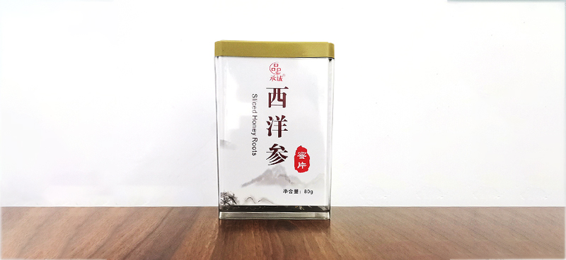 西洋参蜜片