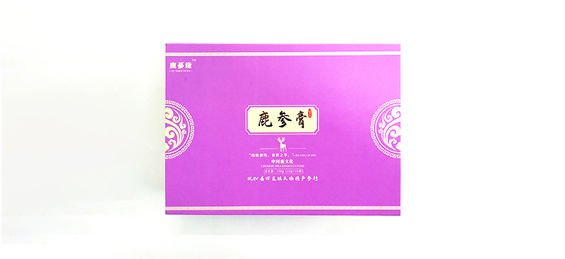 鹿参膏