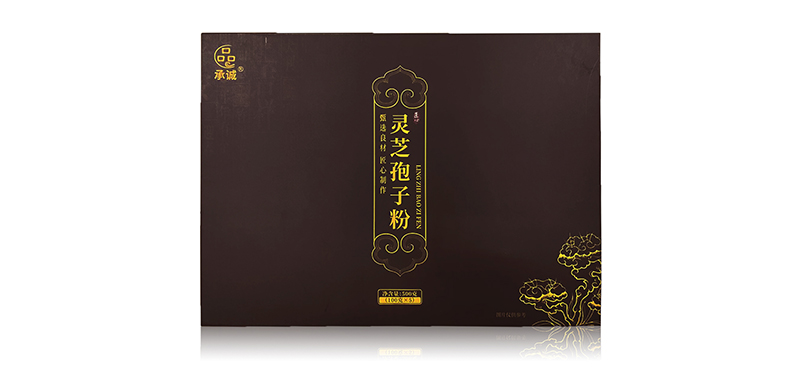 灵芝孢子粉