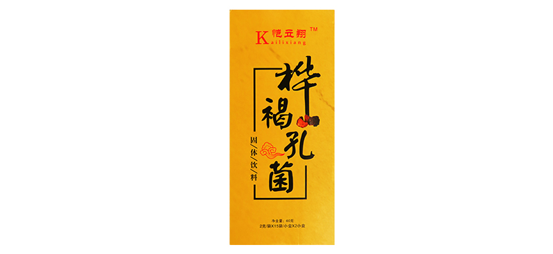 桦褐孔菌固体饮料