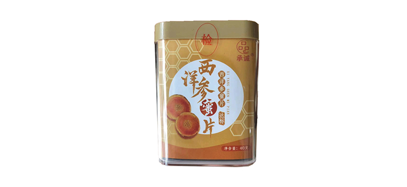 西洋参蜜片