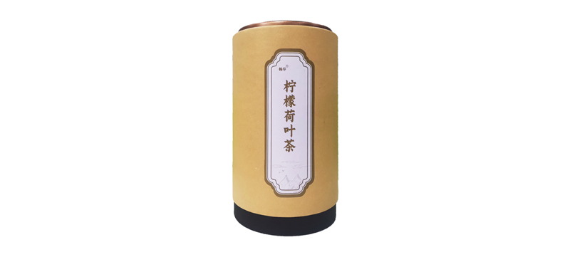 柠檬荷叶茶
