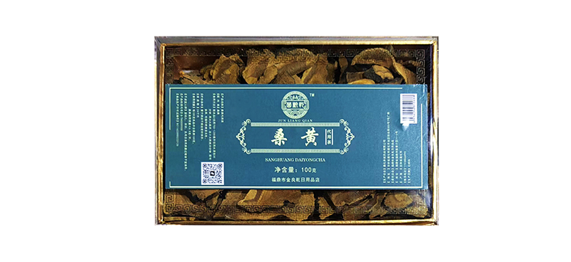 桑黄代用茶