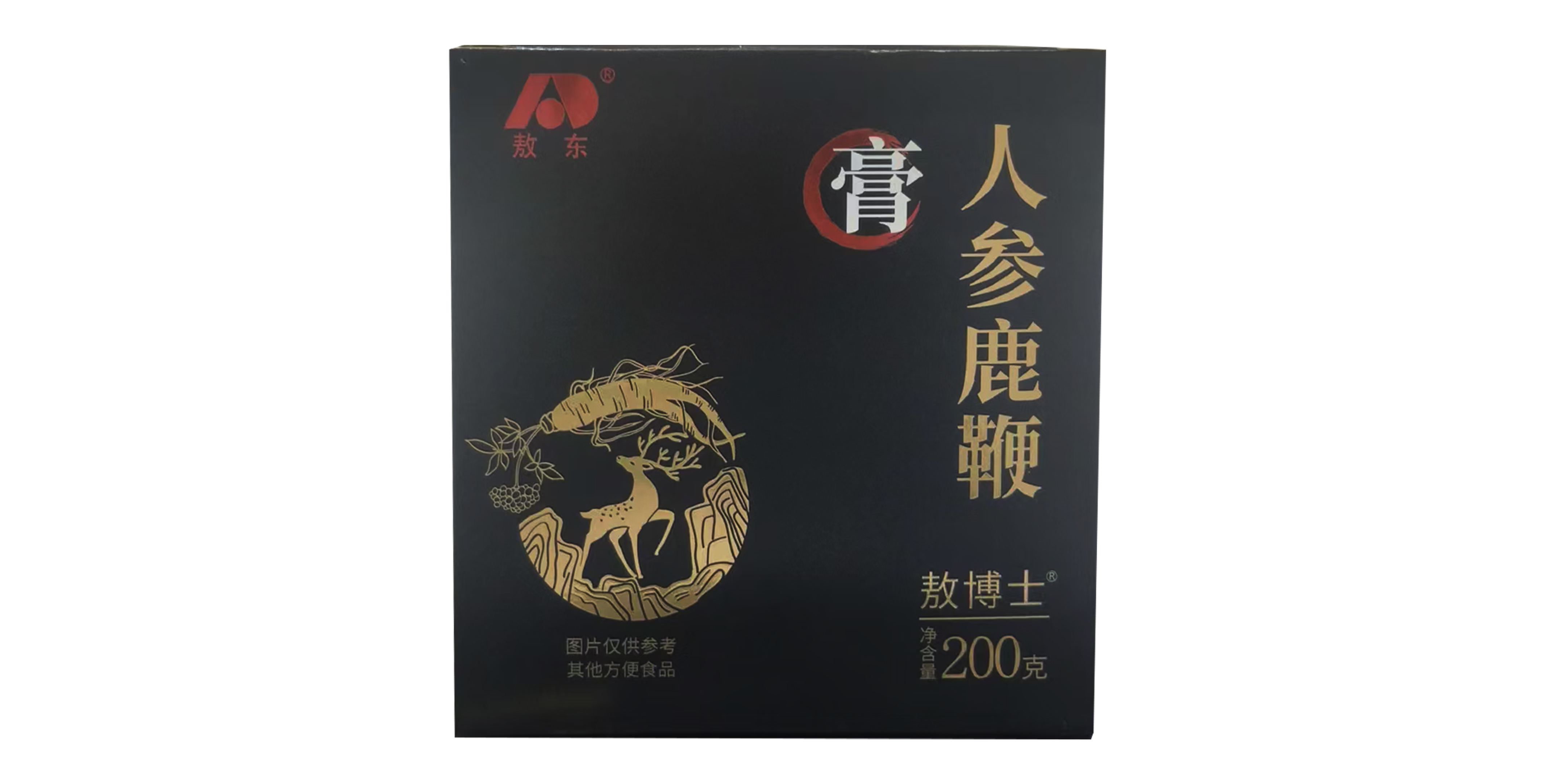 人参鹿鞭膏